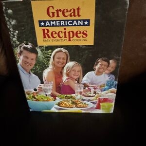 Cookbook - Yellow Cover